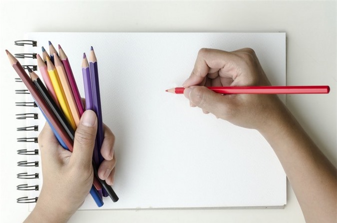 Nghiên cứu: Cách đơn giản nhất để ghi nhớ được nhiều thứ trong đầu là vẽ chúng ra