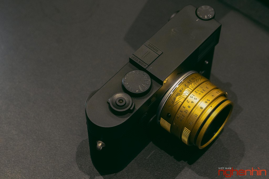 Trên tay Leica M10-P ‘ASC 100 Edition’: giá 540 triệu đồng, tri ân ngành điện ảnh Mỹ ảnh 19