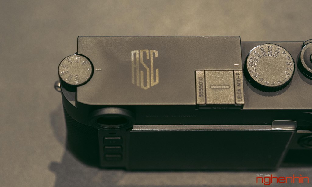 Trên tay Leica M10-P ‘ASC 100 Edition’: giá 540 triệu đồng, tri ân ngành điện ảnh Mỹ ảnh 8