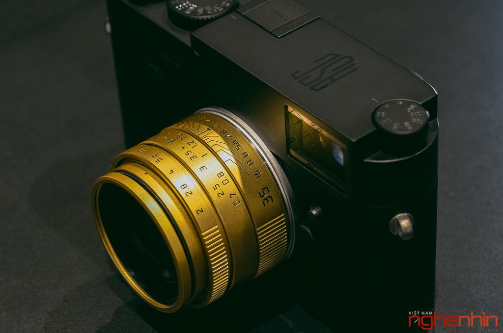 Trên tay Leica M10-P ‘ASC 100 Edition’: giá 540 triệu đồng, tri ân ngành điện ảnh Mỹ ảnh 10