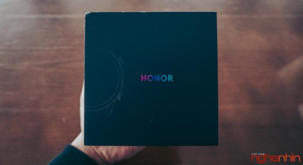 Trên tay Honor MagicWatch 2: Đẹp nam tính, đầy đủ tính năng, giá 4,8 triệu đồng ảnh 1