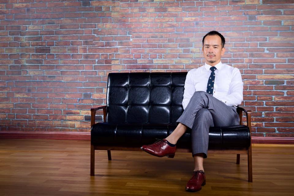 Chuyên gia chiến lược thương hiệu Nguyễn Đức Sơn: Chỉ nên khởi nghiệp sau 40-45 tuổi?