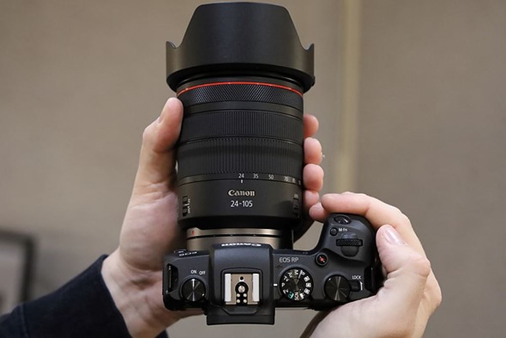 Canon EOS RP chính thức: body nhỏ hơn 800D, cảm biến 26MP, giá từ 1300 USD ảnh 6