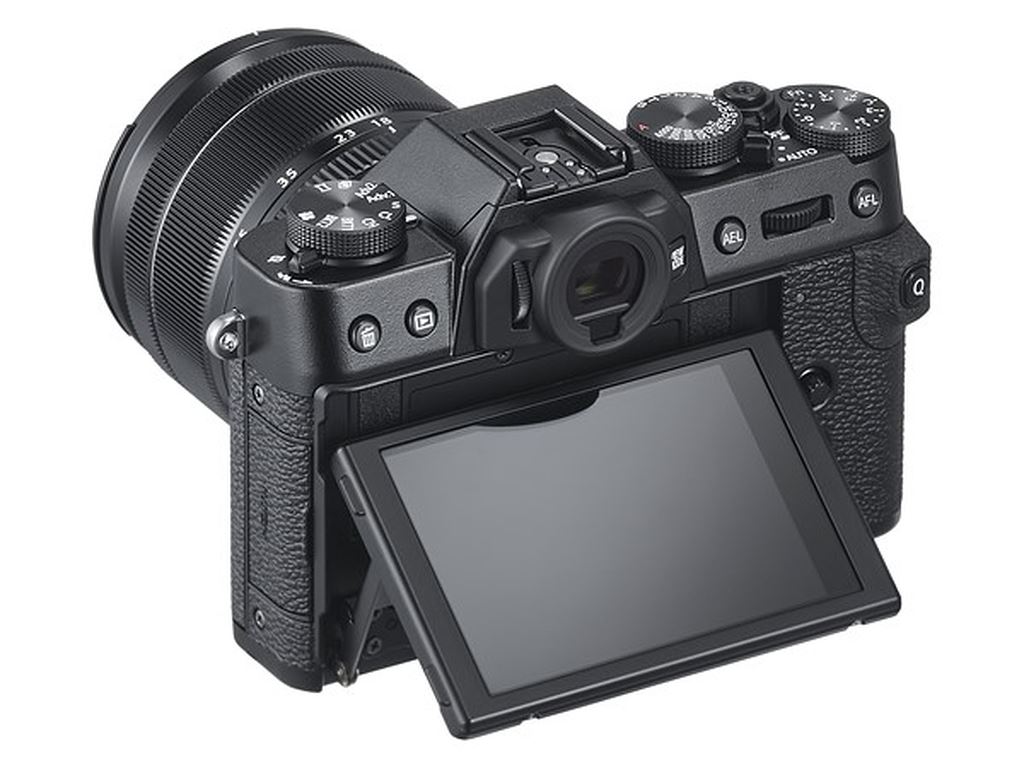 Fujifilm X-T30 chính thức: bản rút gọn hoàn hảo của XT-3, giá từ 900 USD ảnh 3