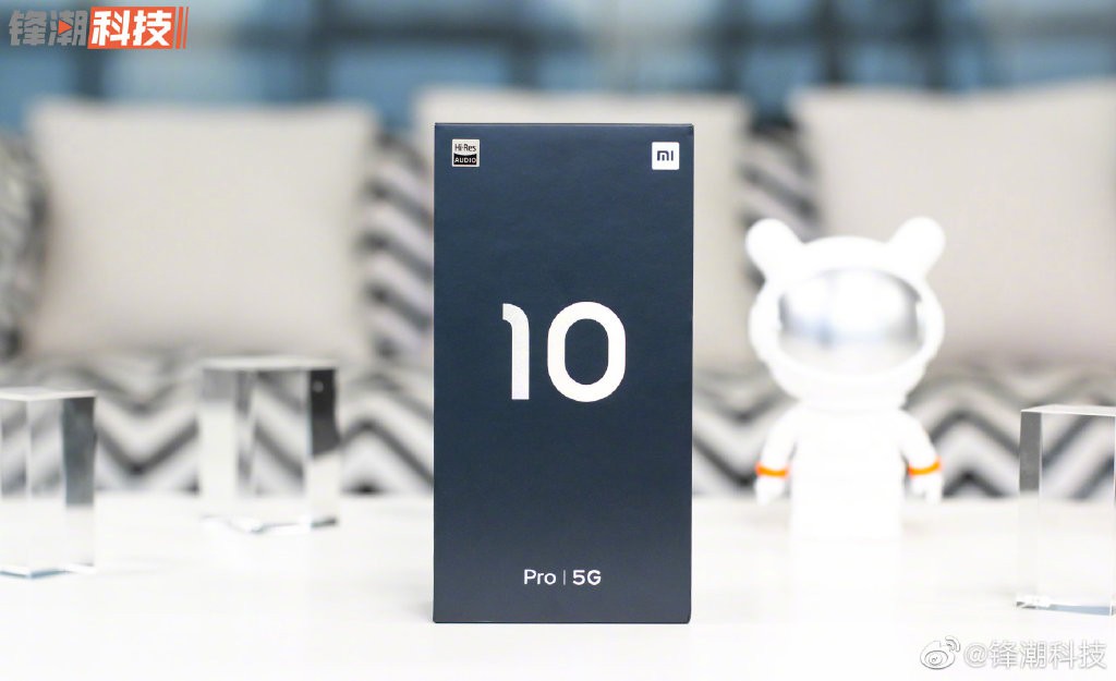 Mi 10 và Mi 10 Pro ra mắt: Snapdragon 865, màn hình 90Hz, top 1 DxOMark ảnh 1