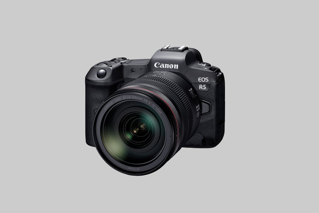 Canon phát triển EOS R5: bản hoàn thiện của EOS R, ổn định thân máy, quay 8K ảnh 1