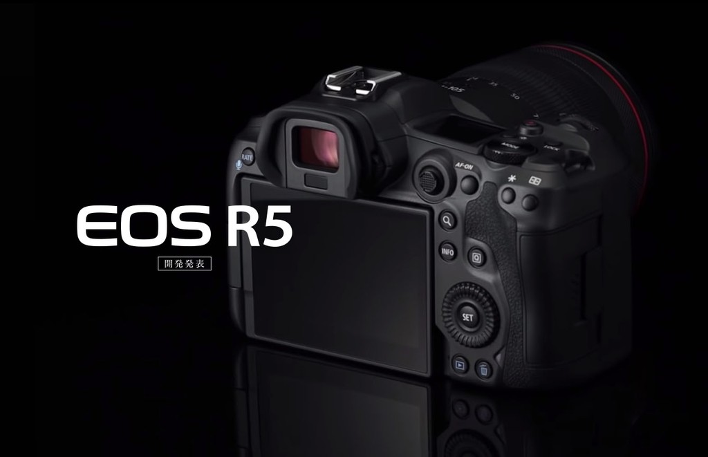 Canon phát triển EOS R5: bản hoàn thiện của EOS R, ổn định thân máy, quay 8K ảnh 2