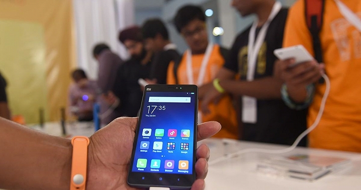 Xiaomi tăng trưởng phi mã, vượt qua Samsung tại Ấn Độ