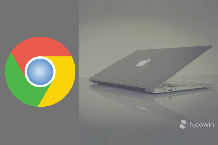 Google thêm chế độ tối cho Chrome trên macOS