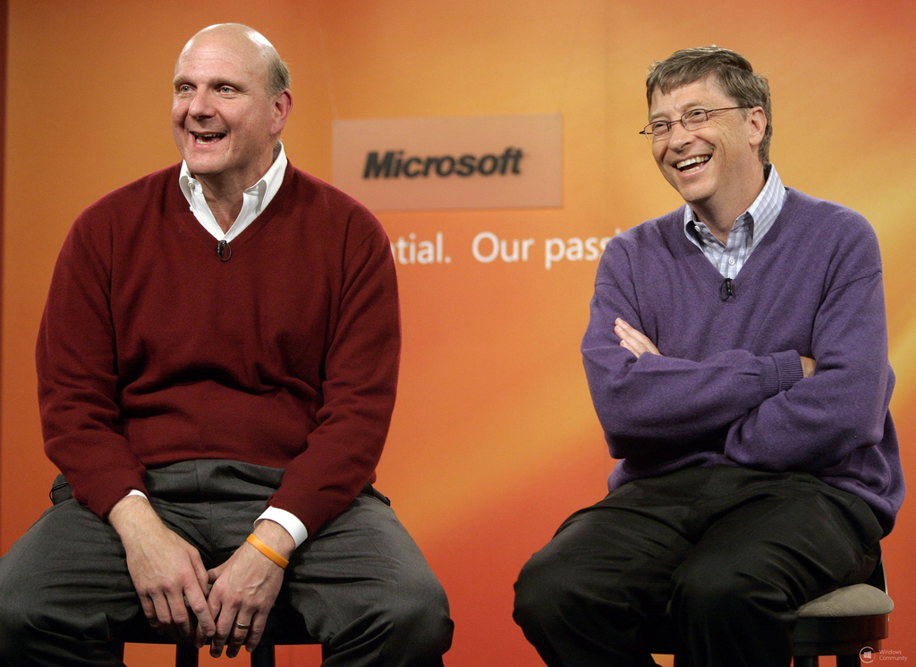 40 nam Bill Gates thay doi the gioi cung Microsoft hinh anh 5 bill_gates.jpg