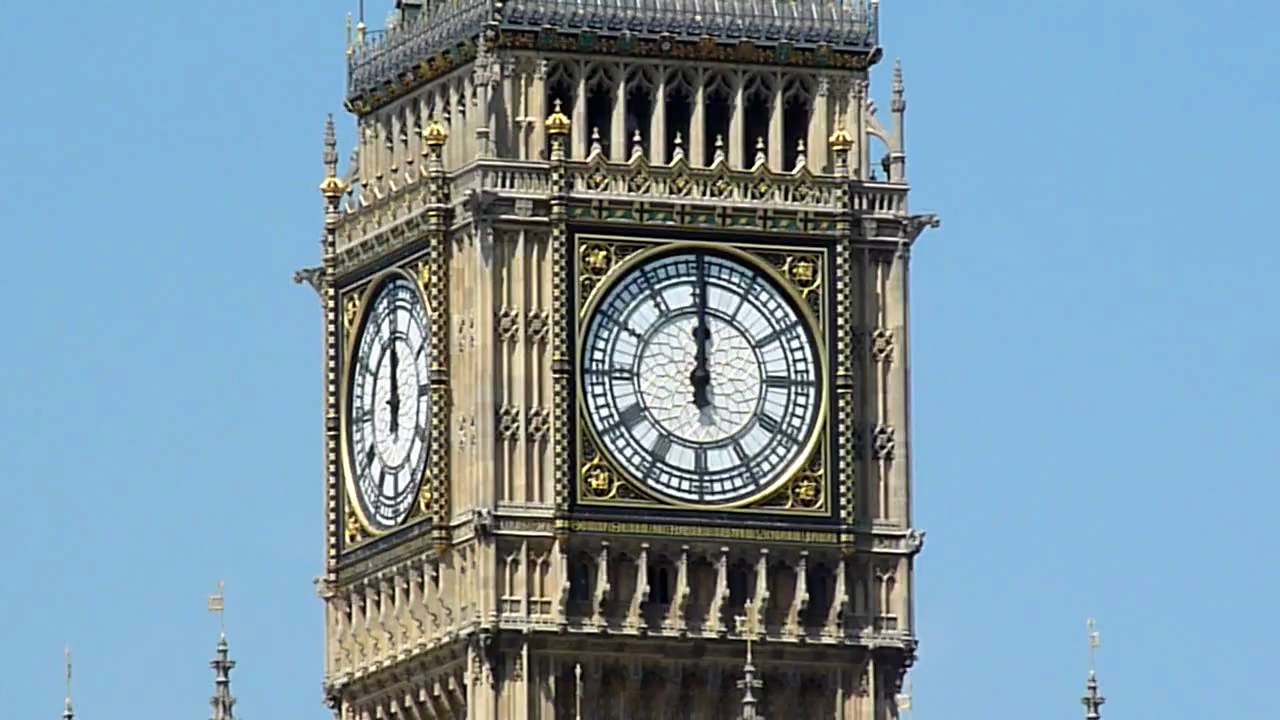 Đồng hồ Big Ben