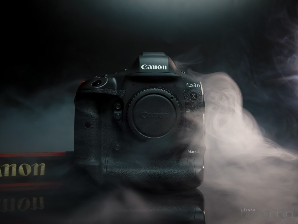 Cận cảnh Canon EOS 1DX Mark III - “Quái vật” của giới DSLR ảnh 1
