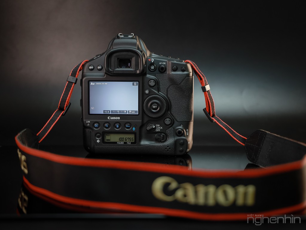 Cận cảnh Canon EOS 1DX Mark III - “Quái vật” của giới DSLR ảnh 11