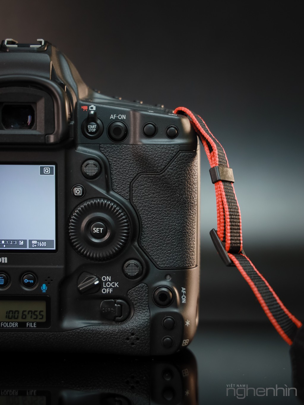 Cận cảnh Canon EOS 1DX Mark III - “Quái vật” của giới DSLR ảnh 14