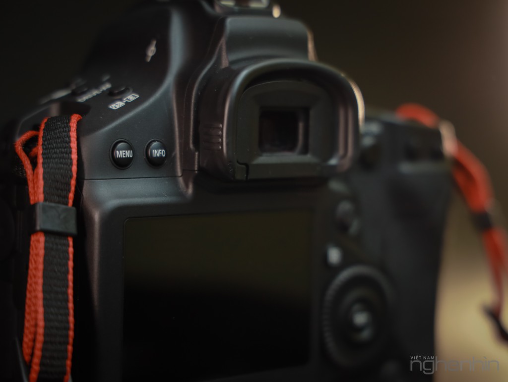 Cận cảnh Canon EOS 1DX Mark III - “Quái vật” của giới DSLR ảnh 15