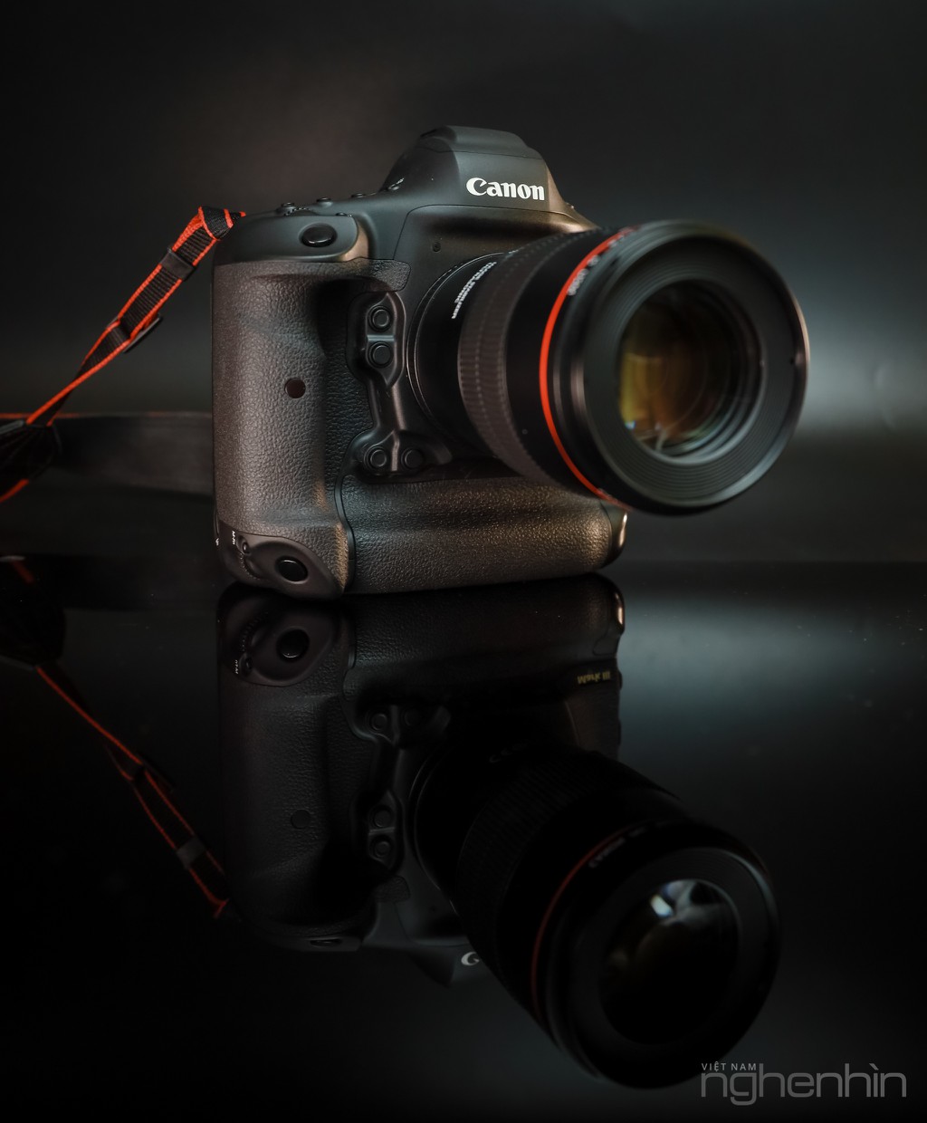 Cận cảnh Canon EOS 1DX Mark III - “Quái vật” của giới DSLR ảnh 6