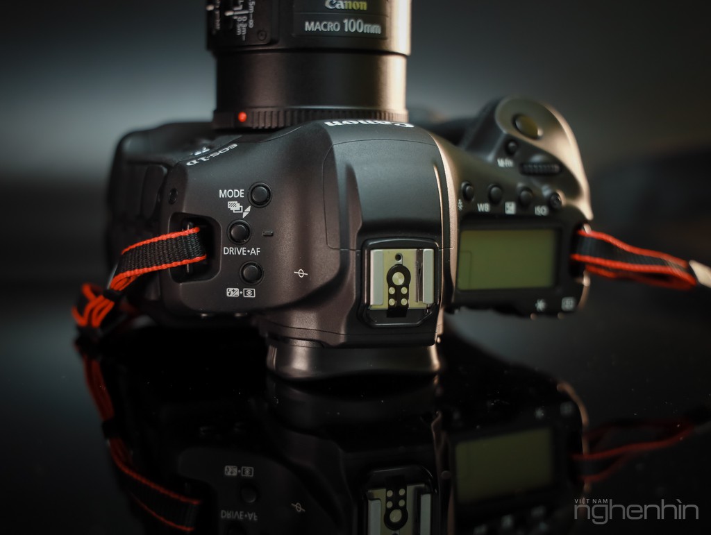 Cận cảnh Canon EOS 1DX Mark III - “Quái vật” của giới DSLR ảnh 7