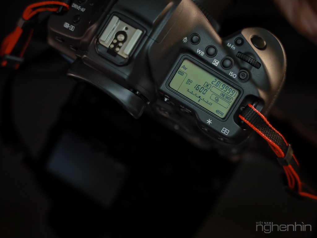 Cận cảnh Canon EOS 1DX Mark III - “Quái vật” của giới DSLR ảnh 10