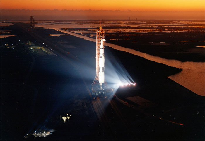 Tên lửa Saturn V