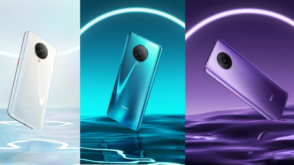Smartphone Redmi được trang bị chuẩn chống nước và bụi IP68 ảnh 1