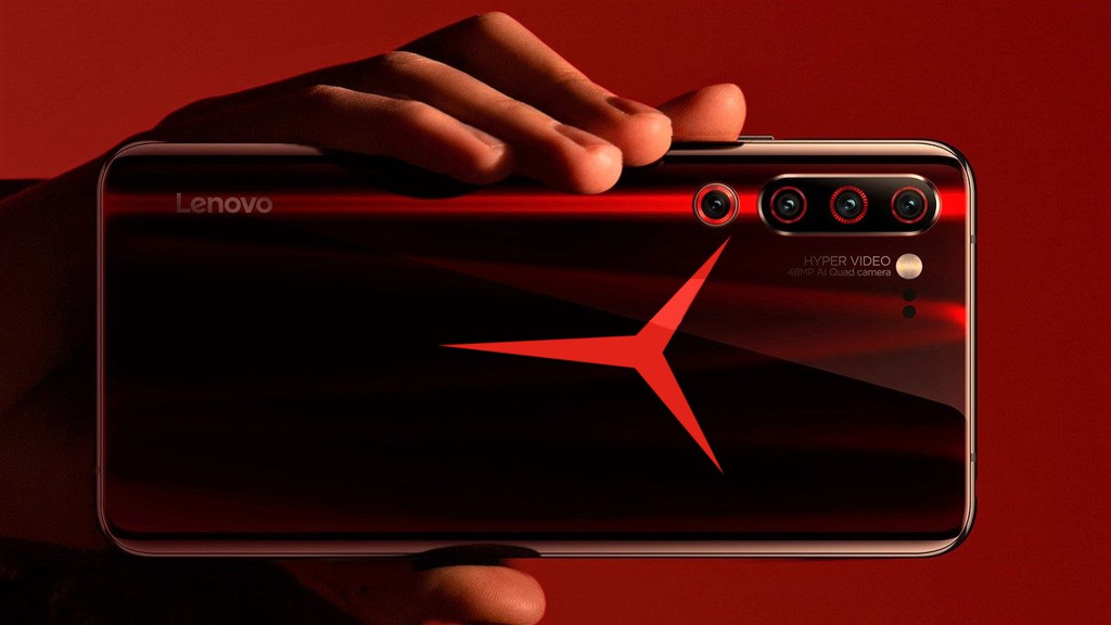 Lenovo hé lộ smartphone gaming sạc 90W nhanh nhất thế giới ảnh 1