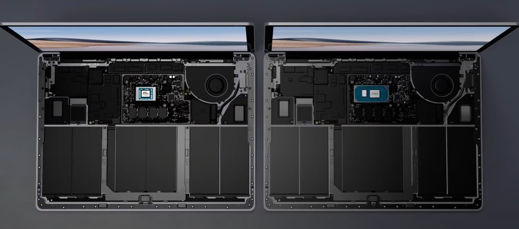 Surface Laptop 4 ra mắt: có cả chip AMD, Intel, giá từ 999 đến 2399 USD ảnh 3