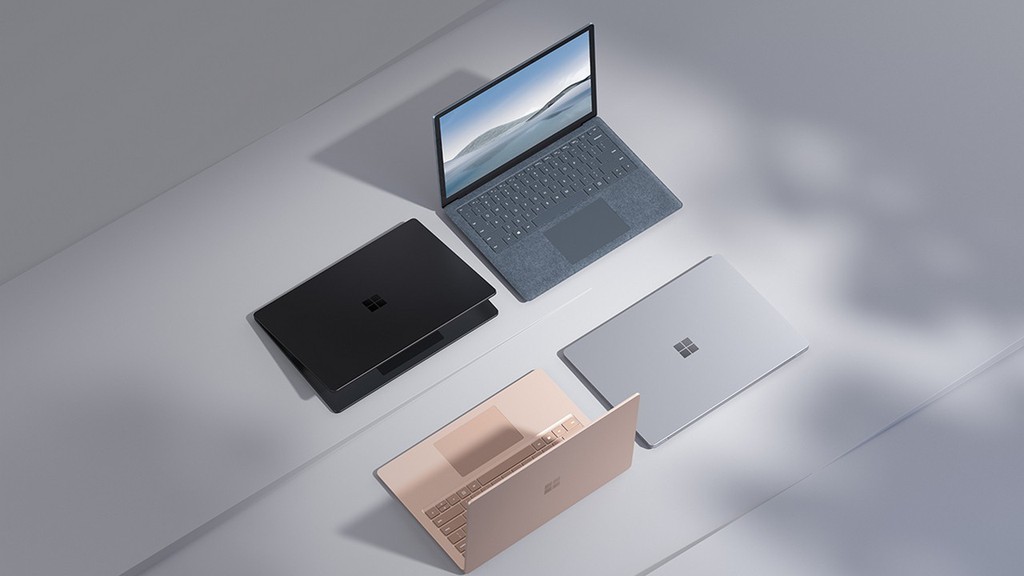 Surface Laptop 4 ra mắt: có cả chip AMD, Intel, giá từ 999 đến 2399 USD ảnh 5