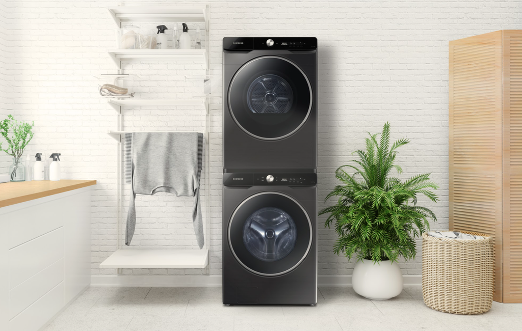 Máy giặt thông minh Samsung AI thế hệ mới ra mắt gia đình Việt giá từ 15,5 triệu ảnh 4