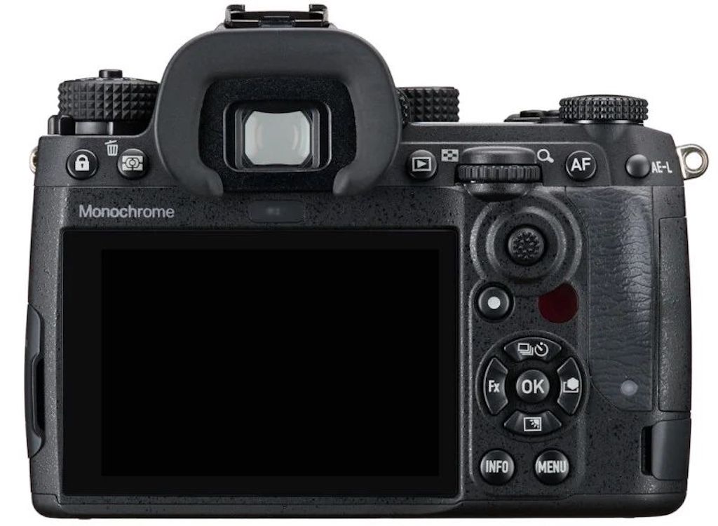 Pentax K-3 Mark III Monochrome: máy ảnh DSLR đen trắng duy nhất trên Thế giới hiện tại, rẻ khoảng 1/4 Leica M11 Monochrom