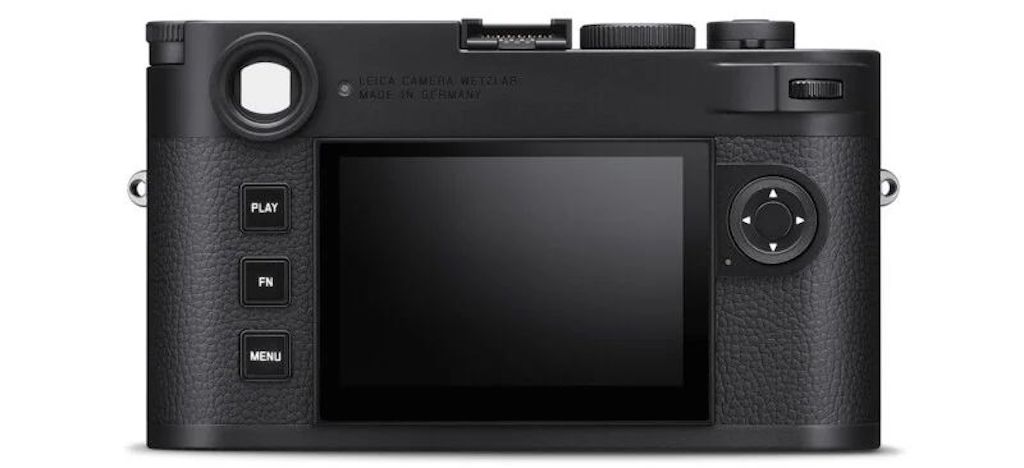 Ra mắt máy ảnh Leica M11 Monochrom giá hơn 215 triệu đồng: chỉ chụp được đen trắng nhưng bộ nhớ trong gấp 4 lần