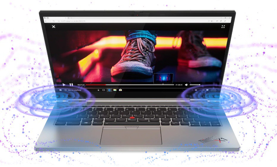 Tối ưu trải nghiệm di động với laptop mỏng nhất Lenovo ThinkPad X1 Titanium Yoga ảnh 3