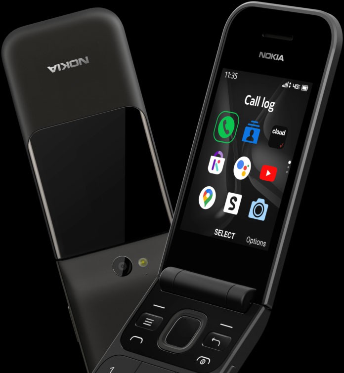 Nokia 2720 V Flip ra mắt giá bán 1,8 triệu đồng ảnh 1