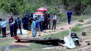 Máy bay quân sự rơi ở Khánh Hòa, 2 phi công hi sinh 
