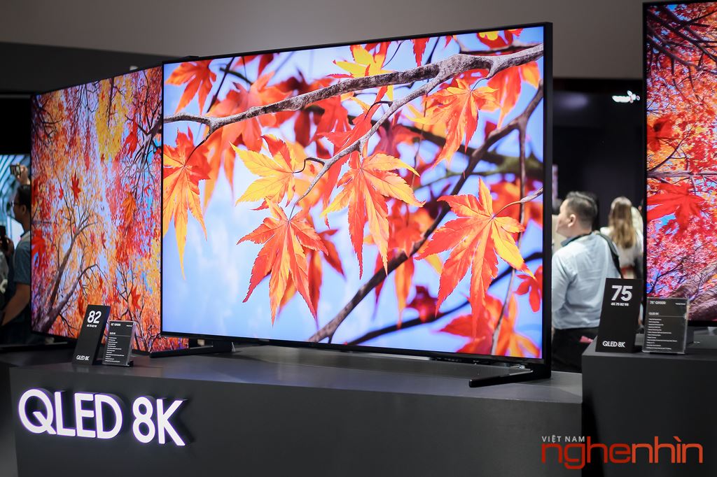 Samsung TV QLED 8K 2019: Không đơn thuần “nâng số”, mà còn hàng loạt công nghệ đứng sau  ảnh 7