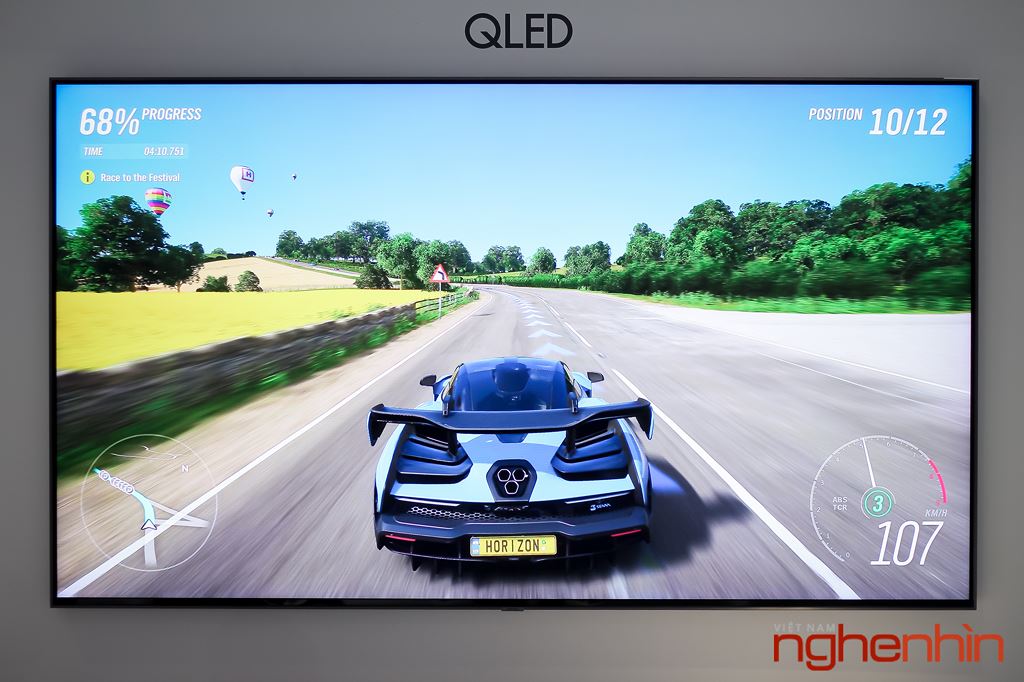 Samsung TV QLED 8K 2019: Không đơn thuần “nâng số”, mà còn hàng loạt công nghệ đứng sau  ảnh 8
