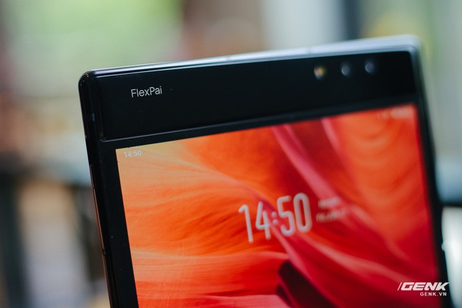 Trên tay Royole FlexPai: Smartphone màn hình gập đầu tiên trên thế giới - Ảnh 13.