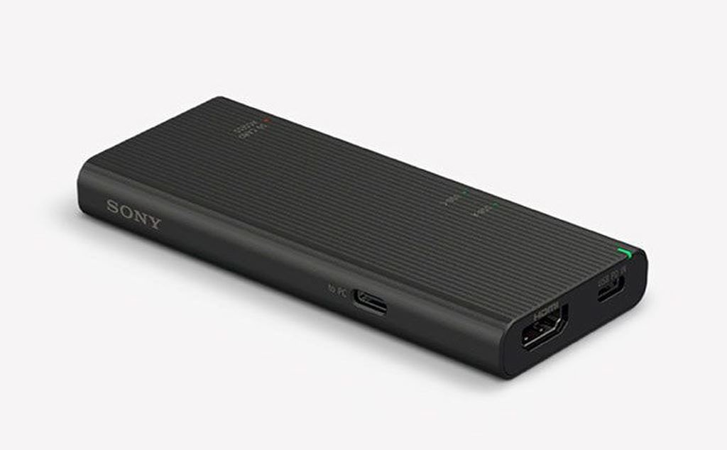 Sony có hub USB-C đẳng cấp, truyền dữ liệu nhanh nhất thế giới ảnh 2