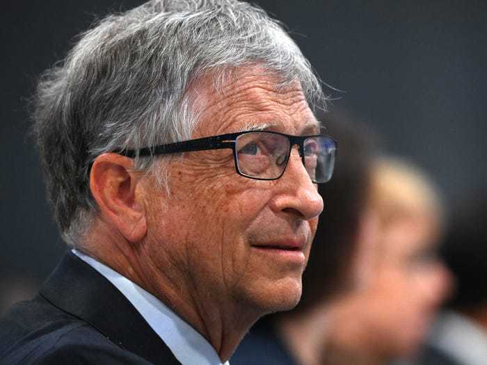 Bill Gates: Rồi một ngày tôi sẽ không còn trong danh sách giàu nhất thế giới
