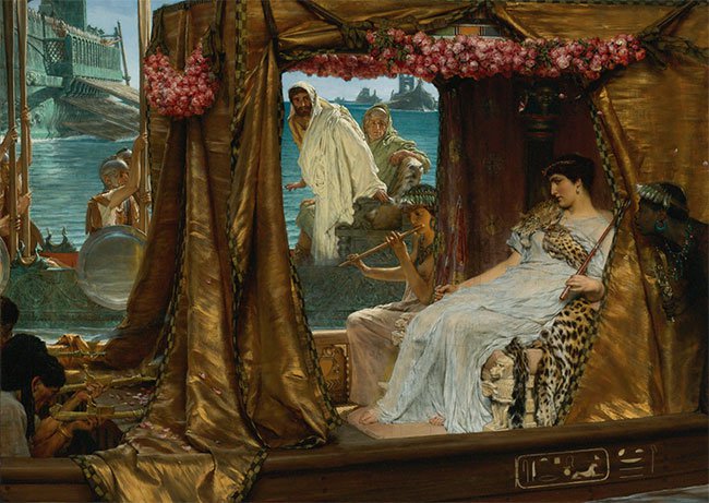 Nữ hoàng Cleopatra