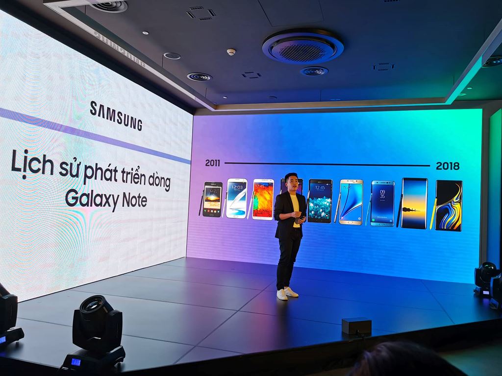 Galaxy Note 10/Note 10+ ra mắt thị trường Việt giá từ 23 triệu ảnh 3