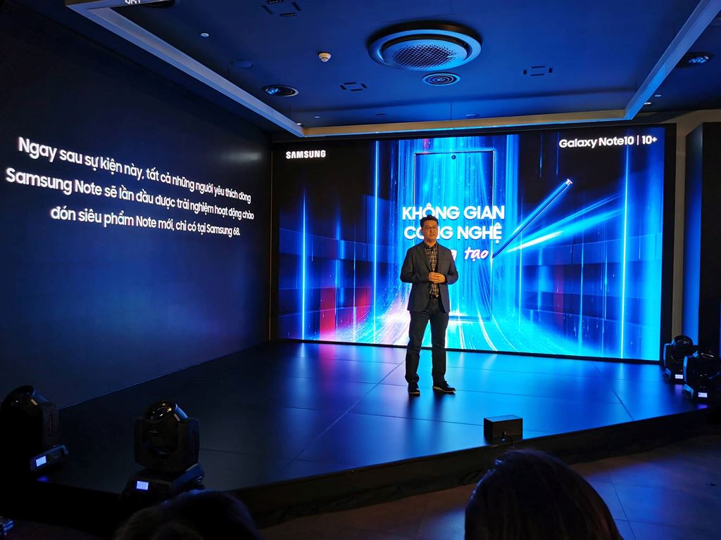 Galaxy Note 10/Note 10+ ra mắt thị trường Việt giá từ 23 triệu ảnh 6