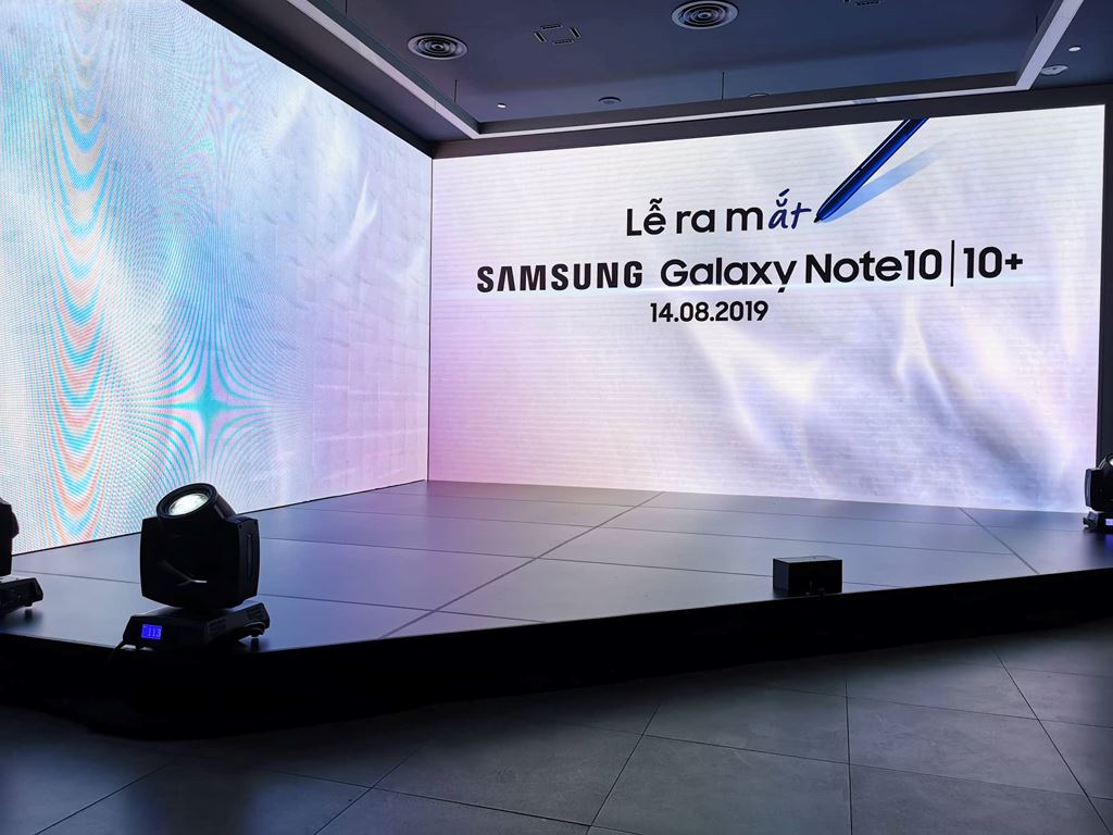 Galaxy Note 10/Note 10+ ra mắt thị trường Việt giá từ 23 triệu ảnh 7