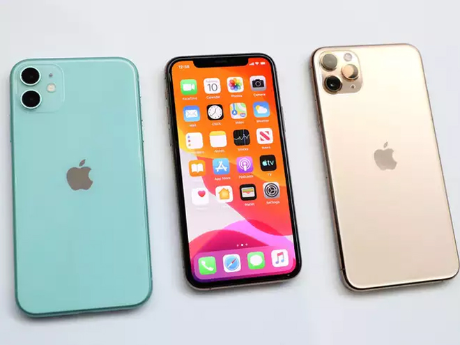 iphone 11 lai giup apple “cat canh”, tro thanh cong ty 1000 ty usd lan 4 hinh anh 2