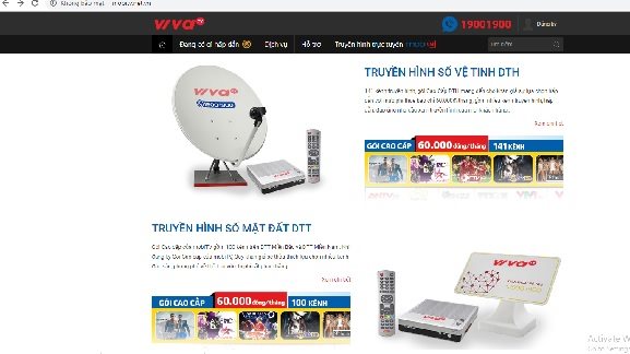 AVG đổi tên thương hiệu truyền hình MobiTV thành ViVaTV
