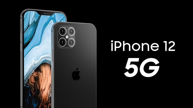 iPhone 12 5G chính thức lên kệ vào cuối tháng 10 ảnh 1