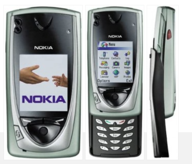 Nokia 7650: điện thoại đắt đỏ không phải ai cũng mua được ảnh 4