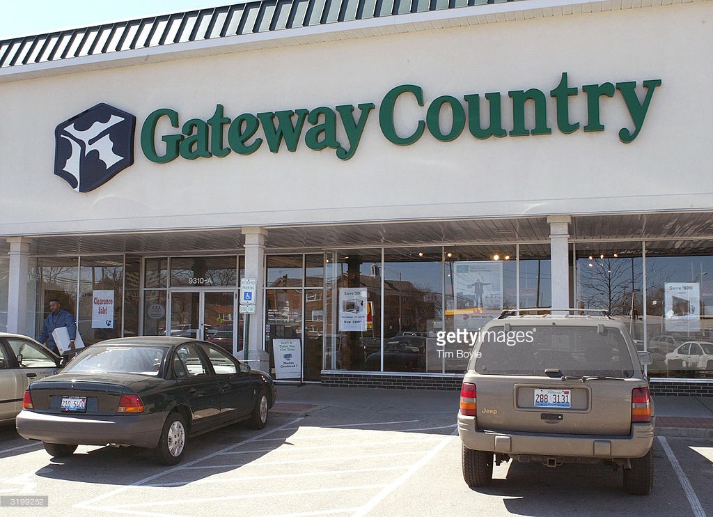 Gateway: thương hiệu máy tính “bò sữa” sắp tái xuất thị trường ảnh 2
