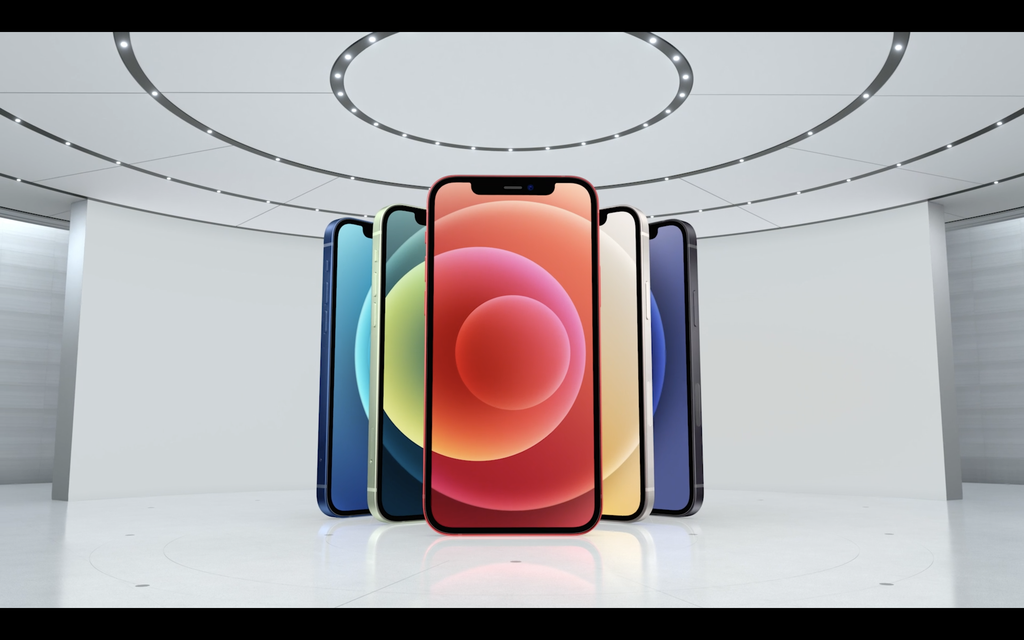 Apple ra mắt 4 mẫu iPhone 12: ngoại hình cũ, nội thất mới, nhiều màu sắc, 5G ảnh 2