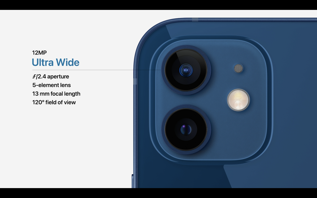 Apple ra mắt 4 mẫu iPhone 12: ngoại hình cũ, nội thất mới, nhiều màu sắc, 5G ảnh 11