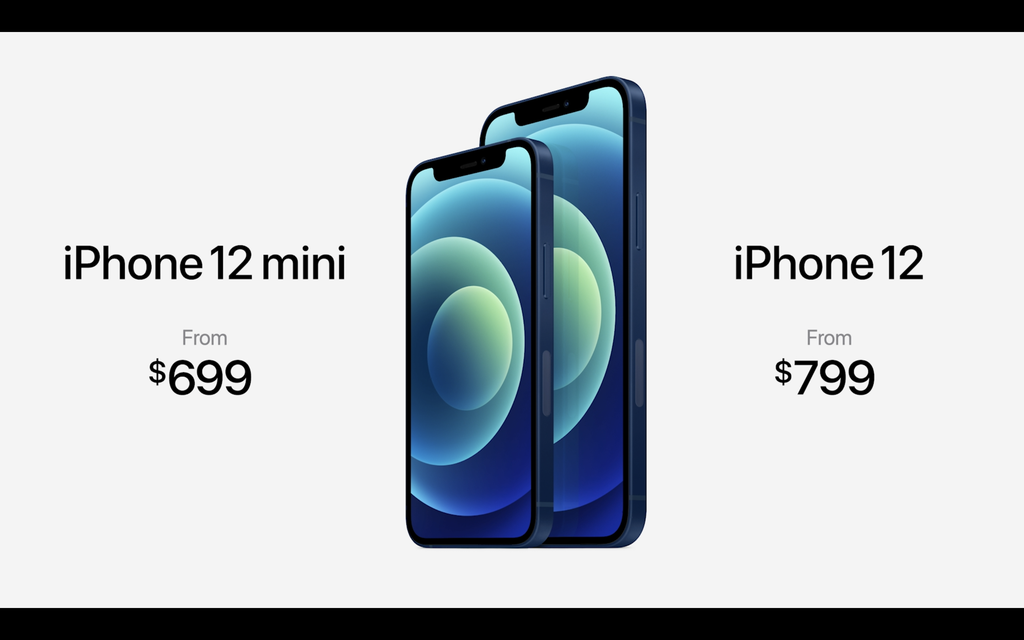 Apple ra mắt 4 mẫu iPhone 12: ngoại hình cũ, nội thất mới, nhiều màu sắc, 5G ảnh 25